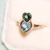 Love on Top of Love Ring