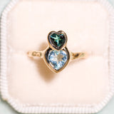 Love on Top of Love Ring