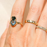 Love on Top of Love Ring