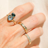 Love on Top of Love Ring