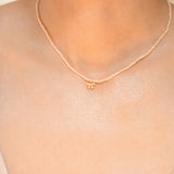 Mini Marie Pearl Necklace
