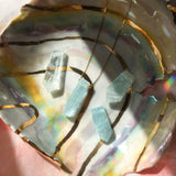 Aquamarine Pendant