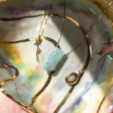 Aquamarine Pendant