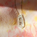 Aquamarine Pendant