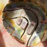 Kunzite Pendant