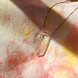 Kunzite Pendant
