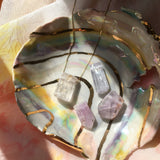 Kunzite Pendant