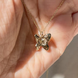 Papillon Butterfly Pendant
