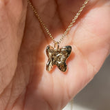 Papillon Butterfly Pendant