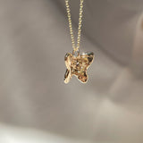Papillon Butterfly Pendant