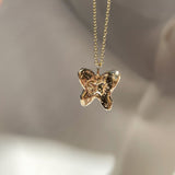 Papillon Butterfly Pendant