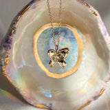 Papillon Butterfly Pendant