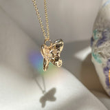 Papillon Butterfly Pendant