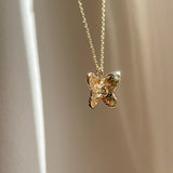 Papillon Butterfly Pendant