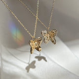 Papillon Butterfly Pendant