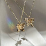 Papillon Butterfly Pendant