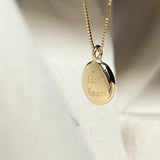 Lion Heart Pendant