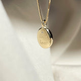 Lion Heart Pendant