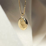 Lion Heart Pendant
