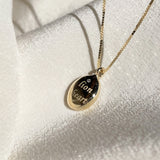 Lion Heart Pendant