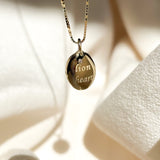 Lion Heart Pendant