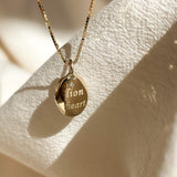 Lion Heart Pendant