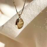 Lion Heart Pendant