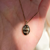 Lion Heart Pendant