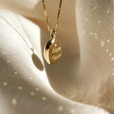 Lion Heart Pendant