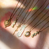 Aquamarine Pendant