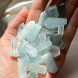 Aquamarine Pendant