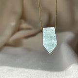 Aquamarine Pendant