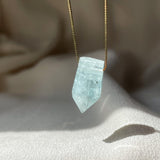 Aquamarine Pendant