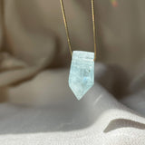 Aquamarine Pendant