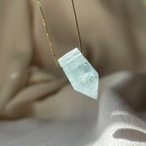Aquamarine Pendant