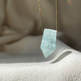 Aquamarine Pendant