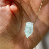 Aquamarine Pendant