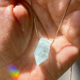Aquamarine Pendant