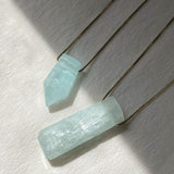 Aquamarine Pendant