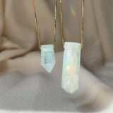 Aquamarine Pendant