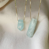 Aquamarine Pendant
