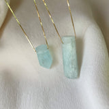 Aquamarine Pendant