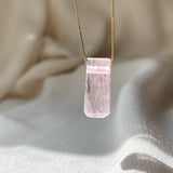Kunzite Pendant
