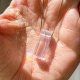 Kunzite Pendant