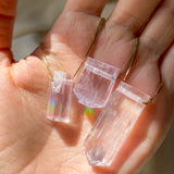 Kunzite Pendant