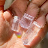 Kunzite Pendant