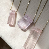 Kunzite Pendant