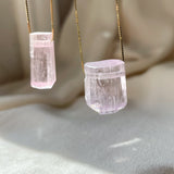 Kunzite Pendant