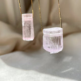Kunzite Pendant