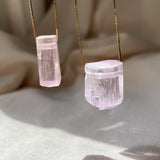 Kunzite Pendant